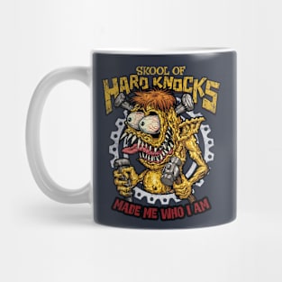 School of hard knocks Funny Mug